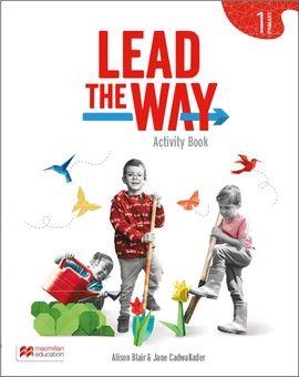 LEAD THE WAY 5 AB APP NAVIO | 9781380050090