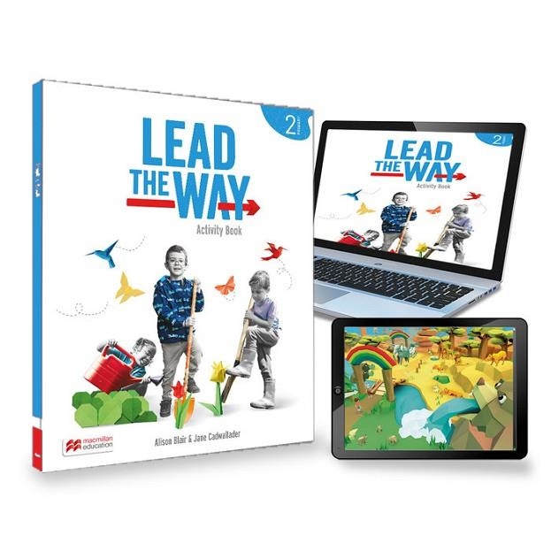 LEAD THE WAY 2 AB EPK | 9781035102105