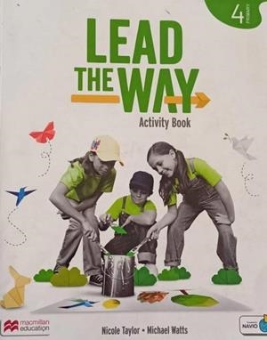 LEAD THE WAY 4 AB APP NAVIO | 9781380050038