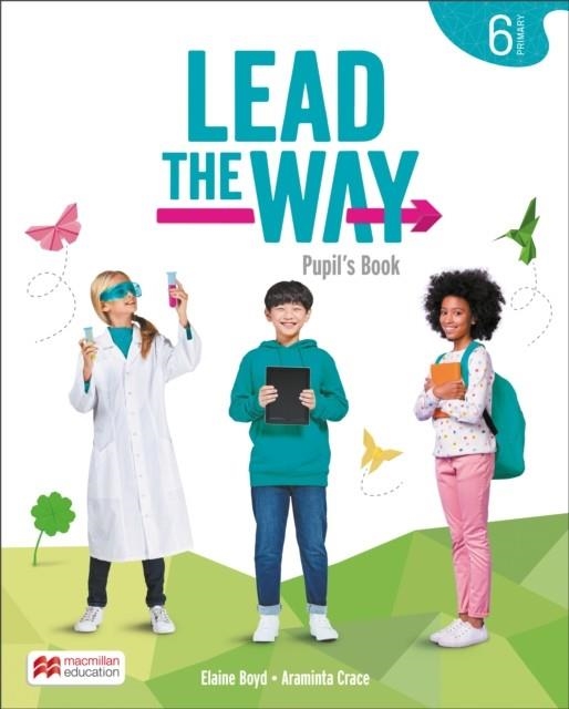 LEAD THE WAY 6 PB EPK | 9781035102198