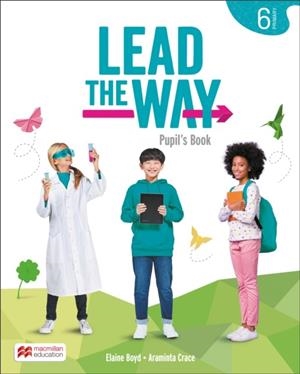 LEAD THE WAY 6 PB EPK | 9781035102198