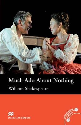 MUCH ADO ABOUT NOTHING-MR (I) | 9780230408593