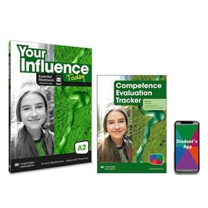 YOUR INFLUENCE TODAY A2 ESSENT WB EPK | 9781380099075