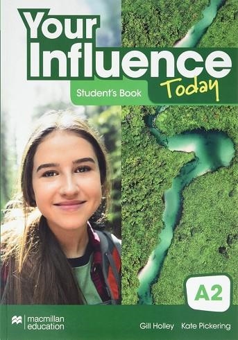 YOUR INFLUENCE TODAY A2+ SB EPK | 9781380099174