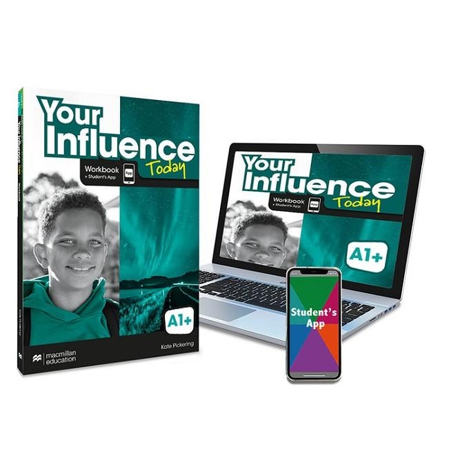 YOUR INFLUENCE TODAY A1+ WB EPK | 9781380099006
