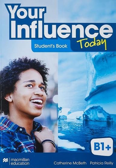 YOUR INFLUENCE TODAY B1+ SB EPK | 9781380099365