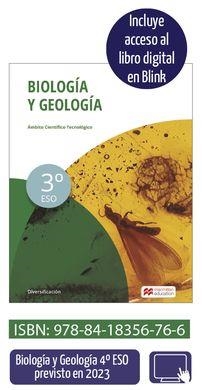 DIVER BIOLOGIA Y GEOLOGIA 3º | 9788418356766