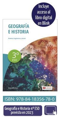 DIVER GEOGRAFIA E HISTORIA 3º | 9788418356780