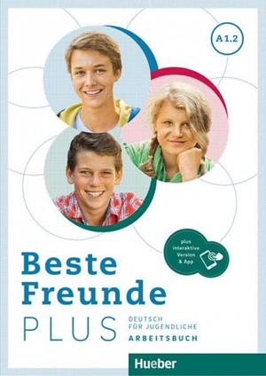 BESTE FREUNDE PLUS A1.2 ARBEITSBUCH | 9783190410514