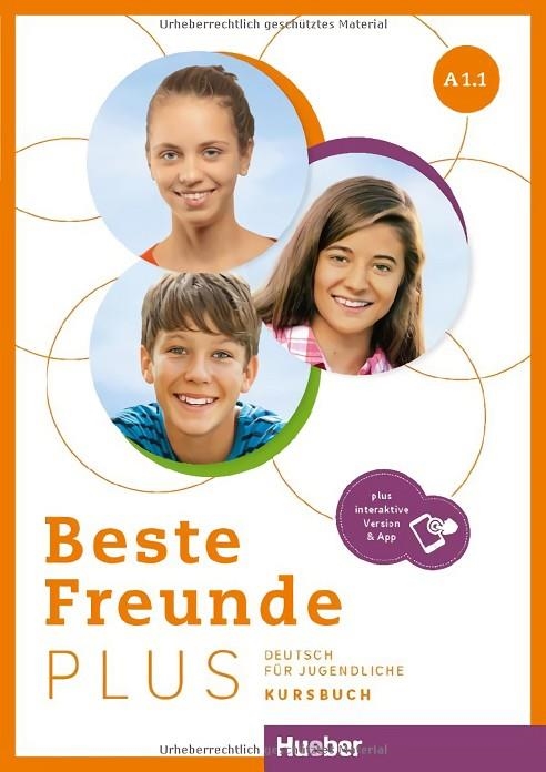 BESTE FREUNDE PLUS A1.1 KBANDCODE | 9783190110513