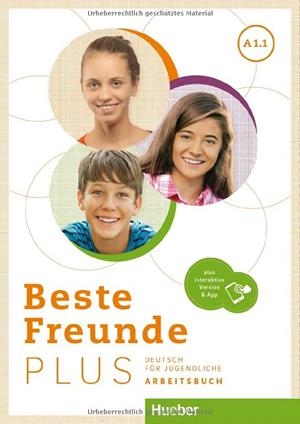 BESTE FREUNDE PLUS A1.1 AB AND CODE | 9783190210510