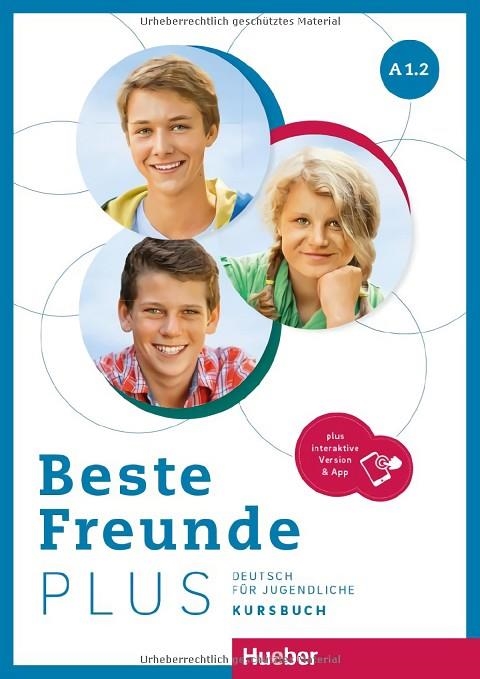 BESTE FREUNDE PLUS A1.2 KURSBUCH | 9783190310517