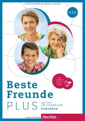 BESTE FREUNDE PLUS A1.2 KURSBUCH | 9783190310517