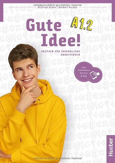 GUTE IDEE A1.2 AB&CODE | 9783197718231