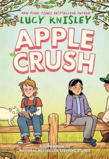 APPLE CRUSH! | 9781984896872 | LUCY KNISLEY