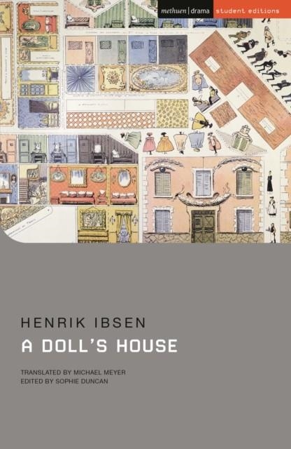 A DOLL'S HOUSE (STUDENT EDITION) | 9781350116788 | HENRIK IBSEN