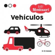 BABY MONTESSORI. VEHICULOS | 9788468267463 | A. BARUZZI