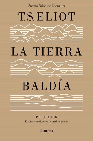 LA TIERRA BALDIA | 9788426418081 | T S ELIOT