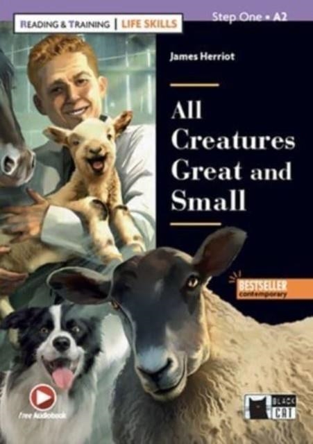 ALL CREATURES GREAT AND SMALL. (LIFE SKILLS) FREE AUDIOBOOK | 9788853021311 | J. HERRIOT