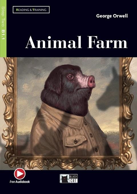 ANIMAL FARM. FREE AUDIOBOOK | 9788853021366 | G. ORWELL