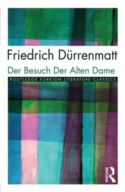 DER BESUCH DER ALTEN DAME (PRINT-ON-DEMAND ** 3-4 WEEKS**) | 9780415051408 | FRIEDRICH DURRENMATT