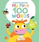 MY FIRST 100 WORDS TOUCH FEEL: MY FARM | 9789463999922 | YOYO BOOKS