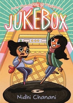 JUKEBOX | 9781250156372 | NIDHI CHANANI