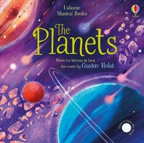 THE PLANETS | 9781474981224 | FIONA WATT