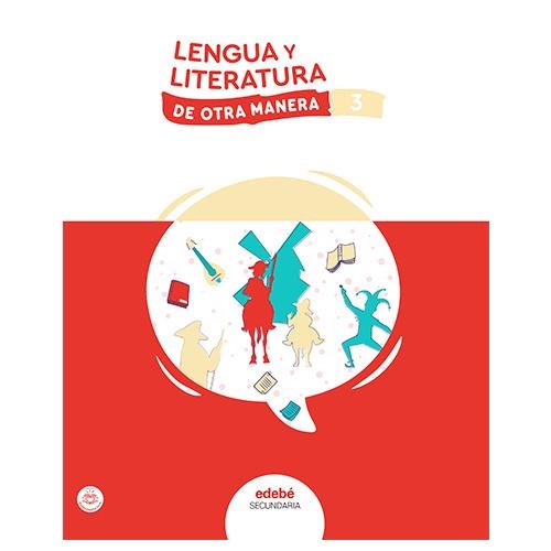 LENGUA ES3 (CAS) | 9788468357911