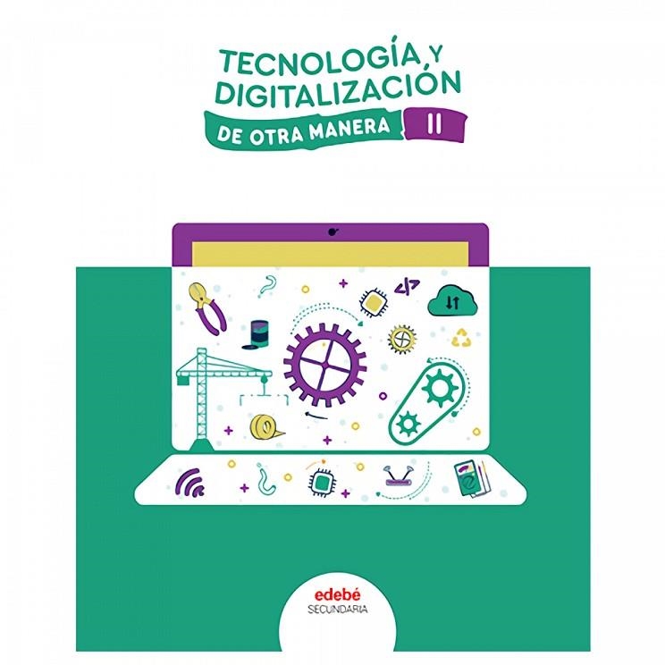 TECNOLOCIA Y DIGITALIZACION II ES1 (CAS) | 9788468358420