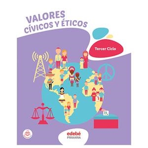 VALORES CIVICOS EP (CAS) | 9788468358864