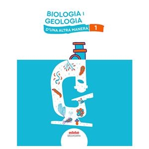 BIOLOGIA I GEOLOGIA ES1 (CAT) | 9788468358192