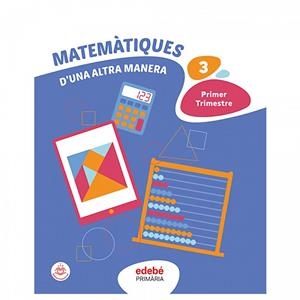 MATEMATIQUES EP3 (CAT) | 9788468357539