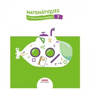 MATEMATIQUES ES3 (CAT) | 9788468358154