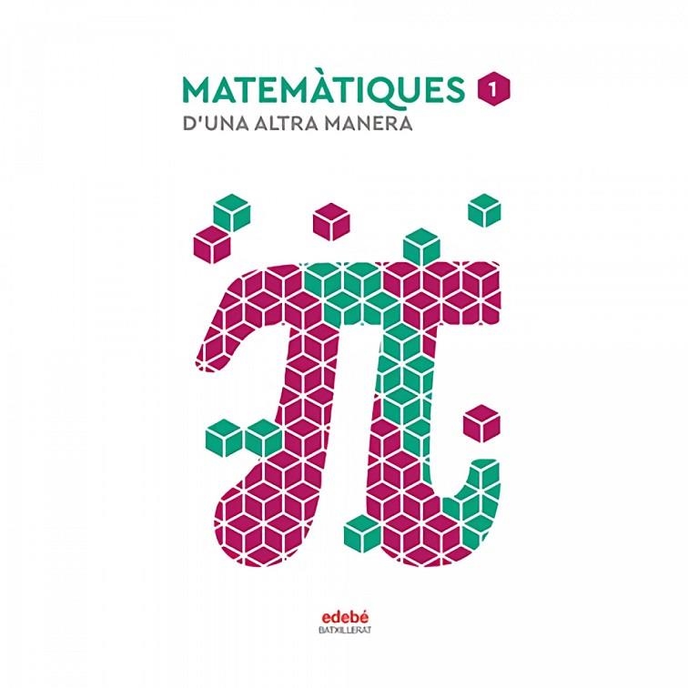MATEMATIQUES TX1 (CAT) | 9788468358642