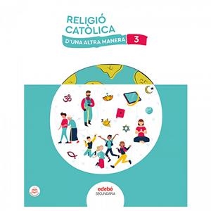 RELIGIO ES3 (CAT) | 9788468357805