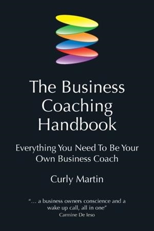 BUSINESS COACHING HANDBOOK | 9781845900601 | CURLY MARTIN