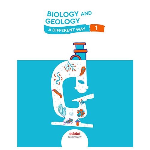 BIOLOGY AND GEOLOGY ES1 | 9788468358222