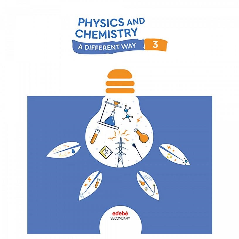 PHYSIC AND CHEMISTRY ES3 | 9788468358338