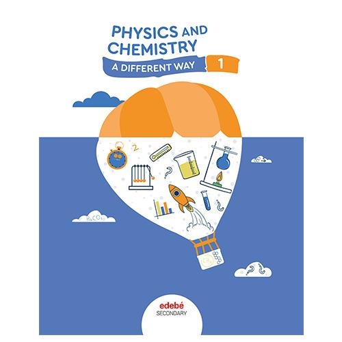 PHYSIC AND CHEMISTRY ES1 | 9788468358369