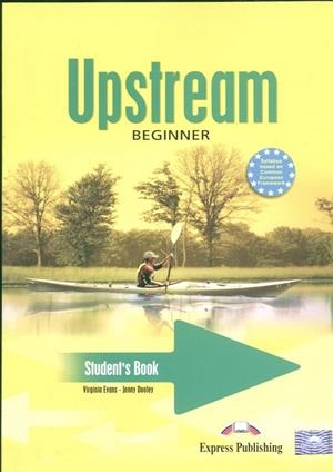 UPSTREAM A1+ S'S BOOK | 9781844665716