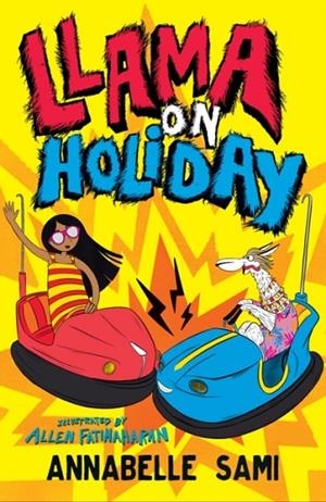 LLAMA ON HOLIDAY | 9780755503889