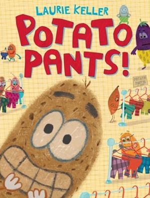 POTATO PANTS | 9781250107237