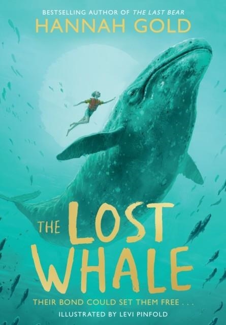 THE LOST WHALE | 9780008412944