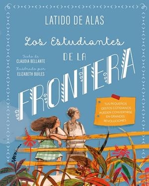 LOS ESTUDIANTES DE LA FRONTERA | 9788468346717