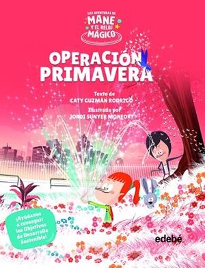 OPERACION PRIMAVERA (CAS) | 9788468355405