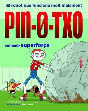 PIN-0-TXO VOL TENIR SUPERFORÇA (CAT) | 9788468349503