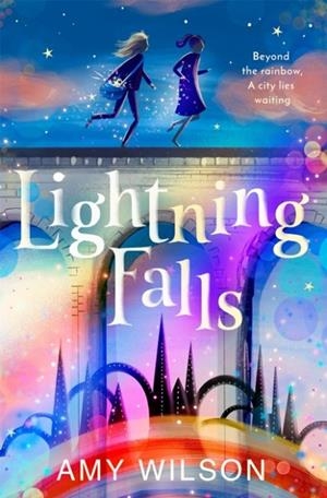 LIGHTNING FALLS | 9781529037876