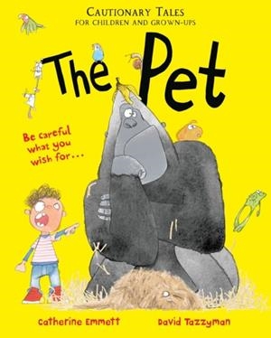 THE PET | 9781509895298