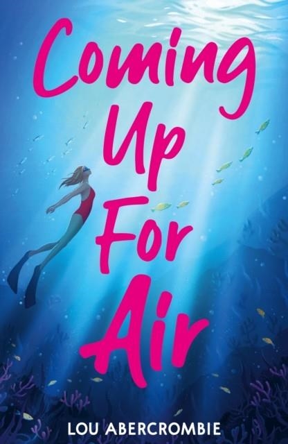 COMING UP FOR AIR | 9781788953184 | LOU ABERCROMBIE